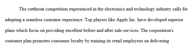 Select any company that you would like