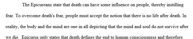 Why does Lucretius wish to prove that the soul is physical?