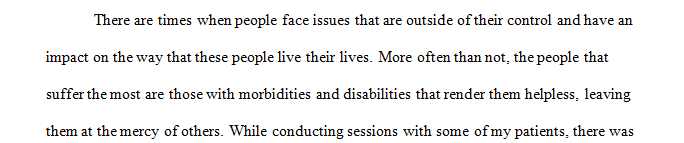 Compose a short paper to introduce and explain the effect of the problem scenario provided in the Final Project Guidelines and Rubric document.