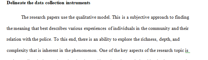 Create a report of 1,250-1,500 words depicting data collection methods.