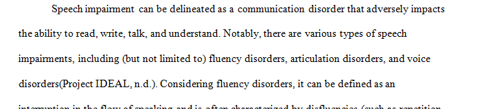 define-the-three-types-of-speech-impairments-discussed-at-the-following