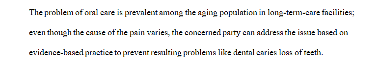 Demonstrate the ability to think and act critically and creatively about nursing practice issues.
