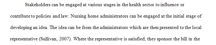 Distinguishing the role of the local state and national policy makers.