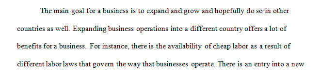 How the use of this model will result in a more efficient and effective production facility