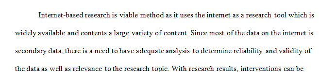 Nursing Research. Advanced Nursing Research: From Theory to Practice.