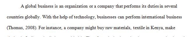 The Impact of property rights corruption and economic progress political systems on global business.