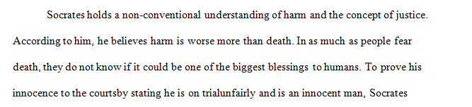 There are a number of different ways of thinking about the words and actions of both Antigone and Ismene.