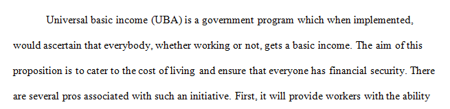 There have been many books and opinion pieces written about the impact of AI on jobs and ideas for societal responses to address the issues.