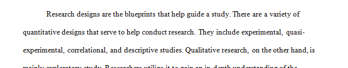 What advantages or disadvantages do you see in using both types of methods in a nursing study?