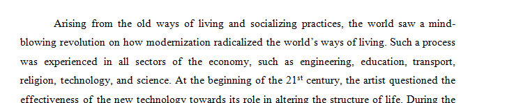 What is Bertalanffy getting at with these statements