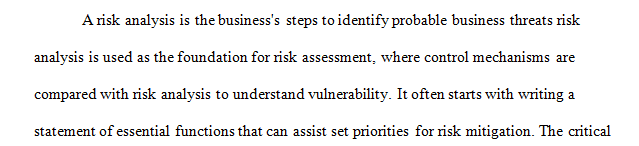 What is Risk Analysis Describe the Attributes of Risk.