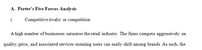 Write a 700- to 1050- word proposal to the company of your plan to align the operational needs with business strategies