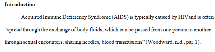 Discuss characteristic findings of immune dysfunction for either hypersensitivity reactions or AIDS.