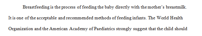 Explain at least 3 advantages and 3 potential disadvantages or concerns related to breastfeeding.