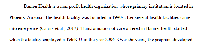 Explain how the policy impacts fiscal aspects of the organization
