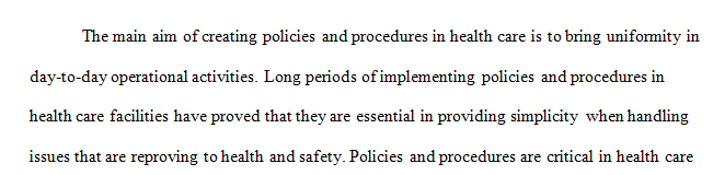 Identify or choose one health care law or policy at the local, state, or national level