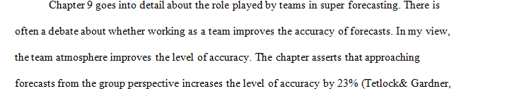 The intent of the journal is to apply what you have learned to how data analytics is applied in industry.