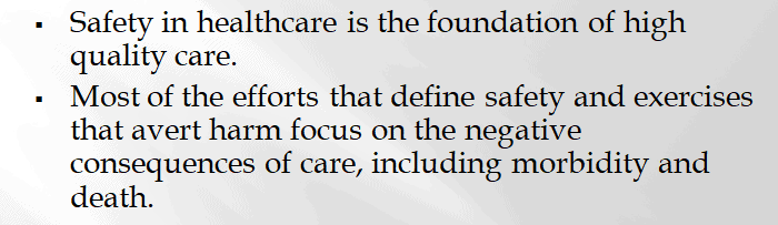 Describe how the two concepts impact the nurses’ need to use high level clinical judgement