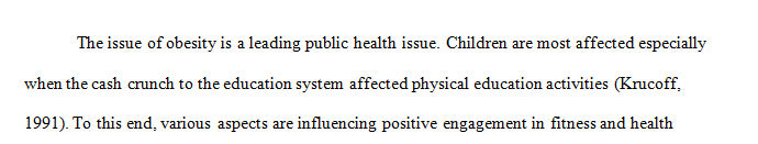 Explain how and why humans make responsible choices when confronted with school and fitness in today’s society
