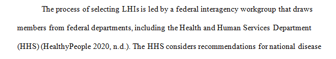 Explore HealthyPeople.gov to familiarize yourself with an initiative aimed at promoting health through attaining four overarching goals.