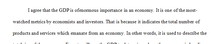Gross domestic product (GDP) is a monetary measure of the value of goods and services that are produced in a nation within a specific amount of time