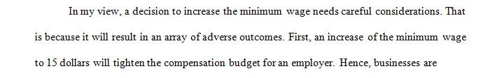 In some states where there is a high cost of living, such as New York, minimum wage is not livable wage