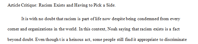 Noah prides himself on his ability to fit into a variety of situations and forge friendships with different groups of young people