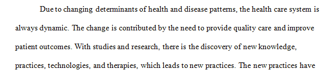 The role of technology in improving health care outcomes