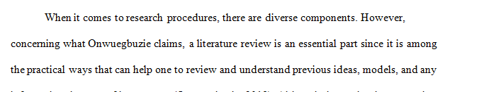 There are a few misconceptions about peer reviewed research that learners have when beginning a doctoral program.