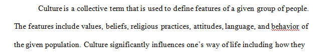 Which actions demonstrate culturally sensitive care by the nurse