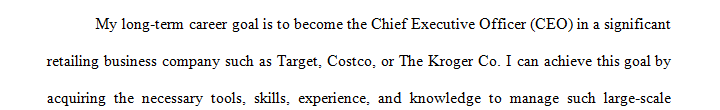 Write a 2-page essay explaining the decision-making process you used when you decided to pursue an MBA.
