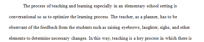 Write a 3  page scholarly paper focusing solely on the first step of the planning stage