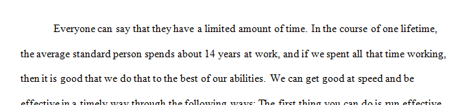 Write a paper to critique why this is or is not an example of effectively seizing the first mover advantage