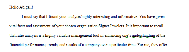 Analyze Signet Jewelers. Signet Jewelers uses the straight-line deprecation method.