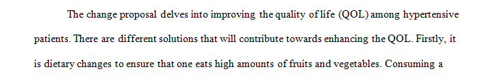 Briefly describe your proposed solution to address the problem