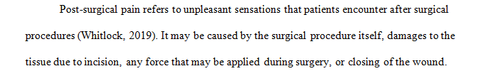 Develop a 3 page scholarly paper in which you describe a quality or safety issue