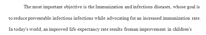 Healthy People strives to improve the health of all US residents by providing 10-year national goals and objectives.