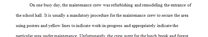 How many times have we taken risks in schools