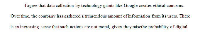 How you believe this content has increased your ethical self-awareness.