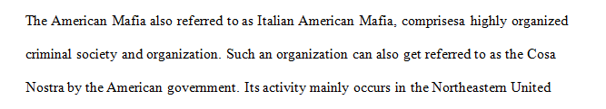 In what ways did the cultural attributes of Sicilian immigrants to the United States shape the American mafia