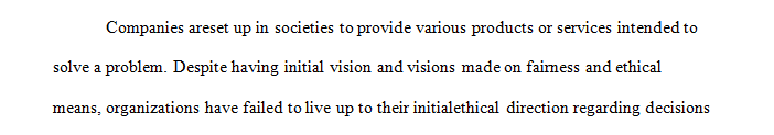 Select a company or organization whose fairness or ethics is currently being scrutinized in the news or in social media.