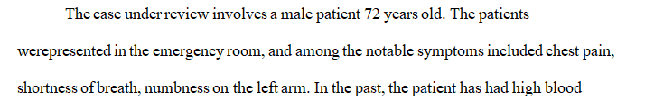 Translate into medical terms or abbreviations common terms contained in a patient's discharge summary.