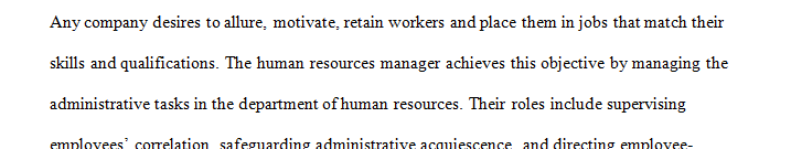 Which HR competency do you feel is your strongest based on your work experiences