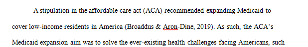 Analyze the impact of policy making on health care reform efforts