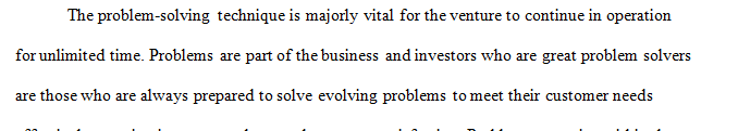 Apply the IDEAL problem-solving method to relevant business scenarios.