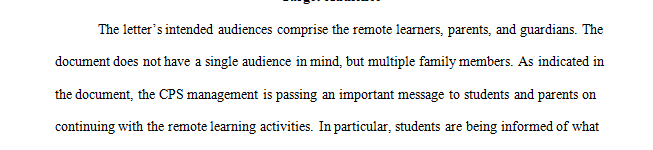 Synthesize your knowledge of writing theories by first selecting one document from your profession