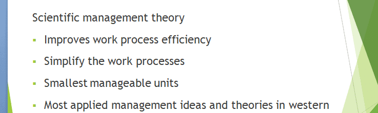 Critique the theories of Fredrick Taylor (hierarchical) and Mary Follett (integrative)