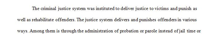 Explain the steps involved in a revocation hearing and what rights the offender has.   