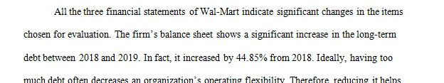 Prepare a comparative balance sheet income statement and statement of cash flows