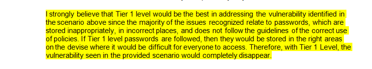 Prepare for a Risk Assessment